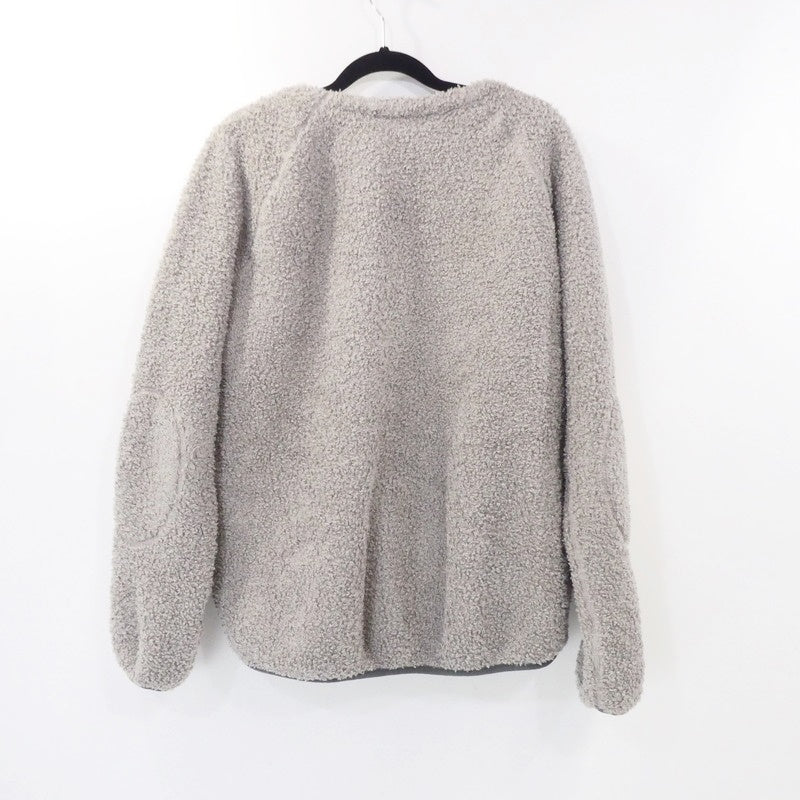 【中古】WILD THINGS | ワイルドシングス MONSTER FLEECE CARDIGAN カーディガン 11FWWT12 - サイズ:M