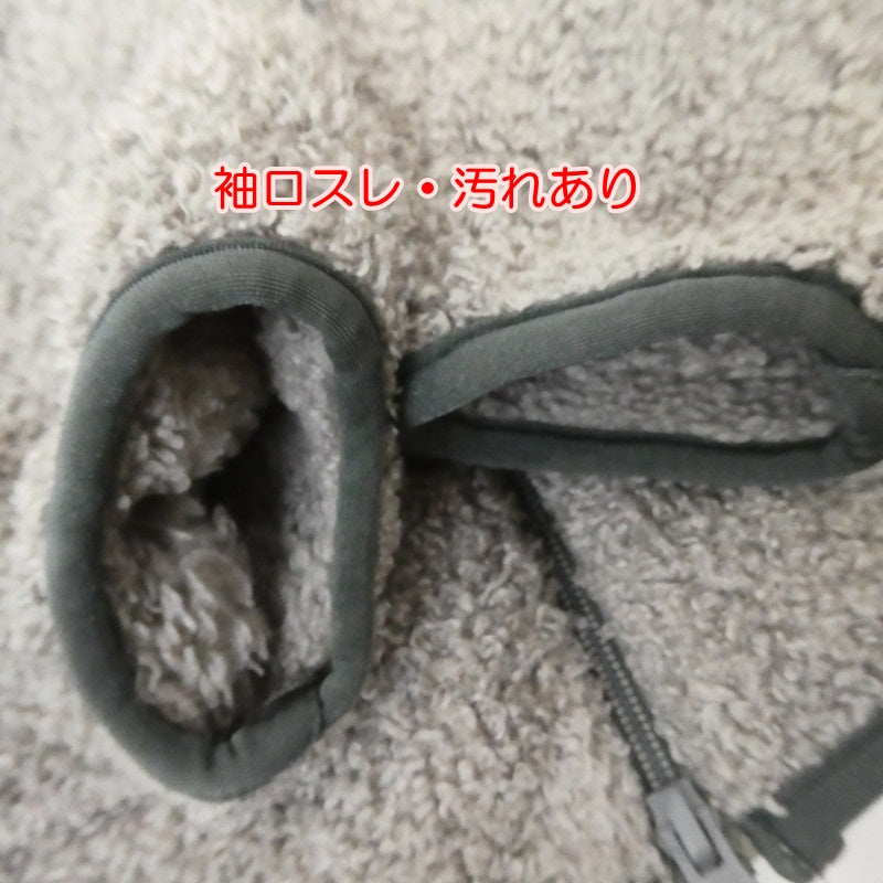 【中古】WILD THINGS | ワイルドシングス MONSTER FLEECE CARDIGAN カーディガン 11FWWT12 - サイズ:M