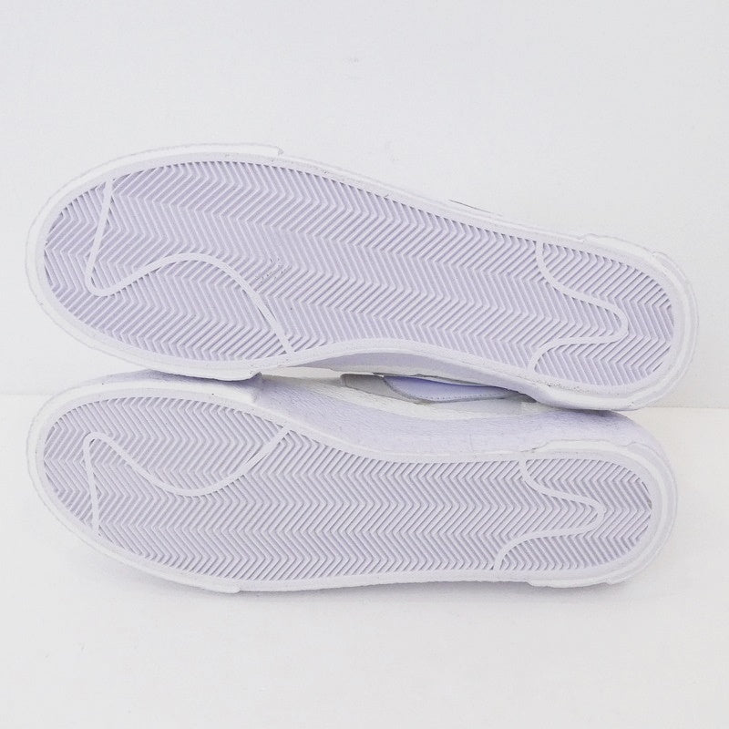 【中古】NIKE | ナイキ BLAZER LOW スニーカー DM6443-100 29.0cm ホワイト