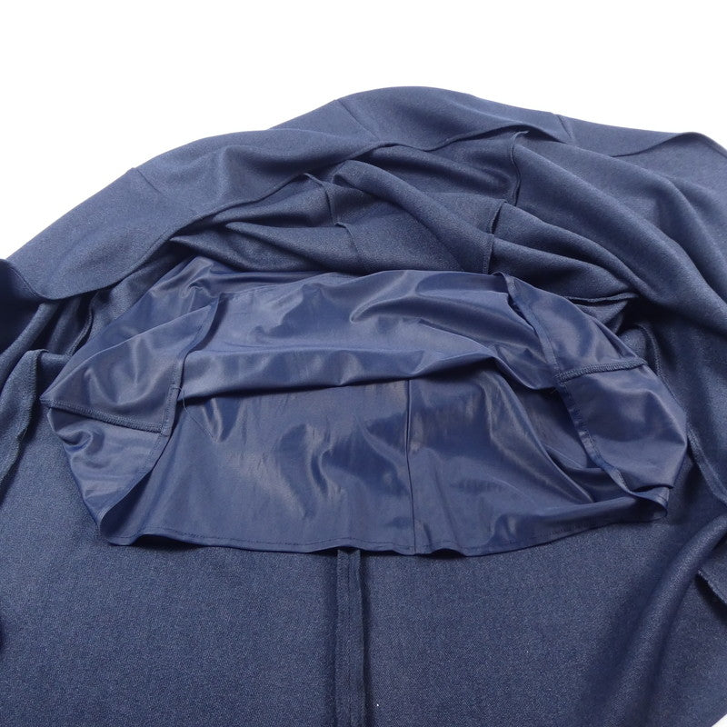 【中古】snidel | スナイデル ハイウエストテントロングスカート スカート SWFS232168 ネイビー