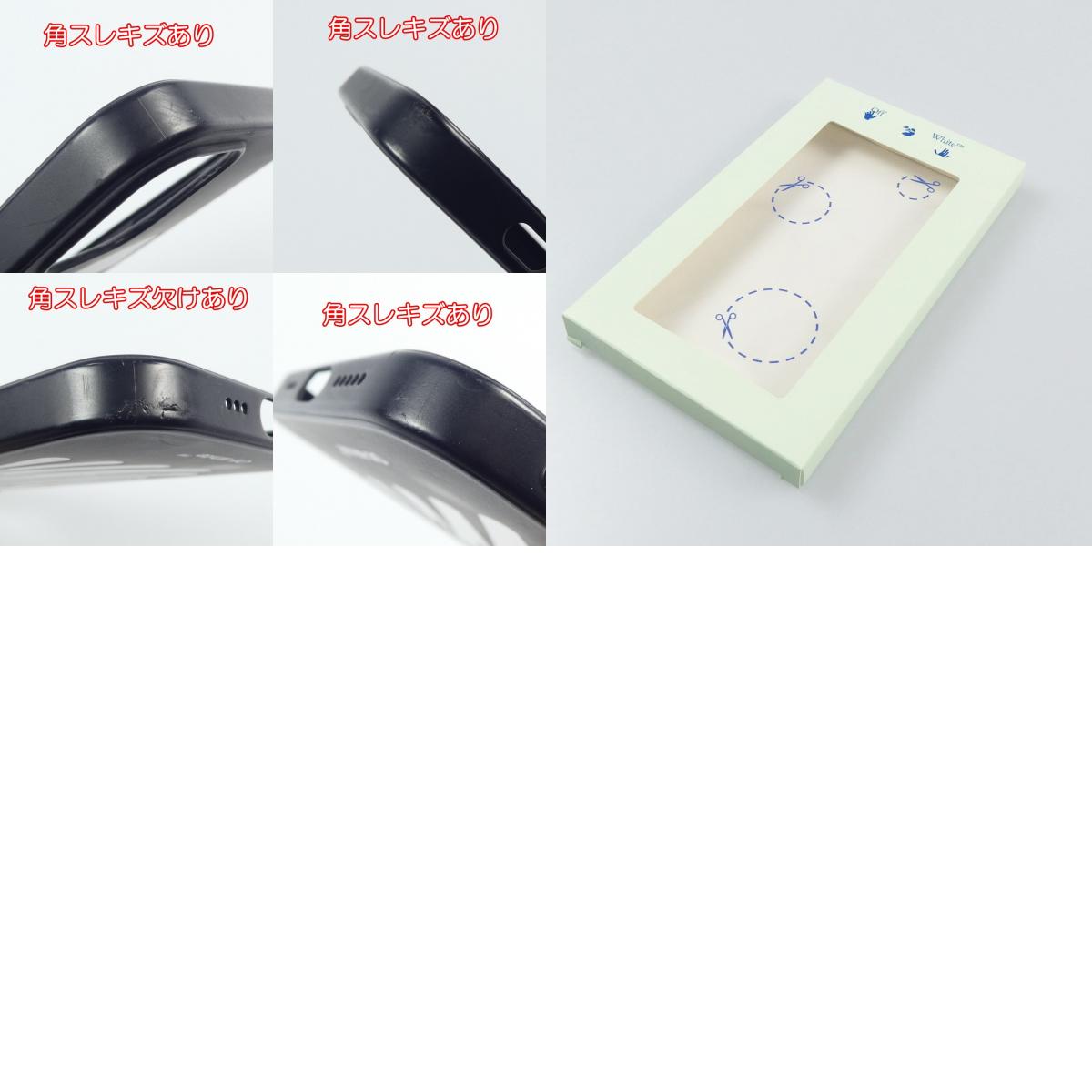 OFF-WHITE | オフホワイト DIAGONAL IPHONE 12/12 PRO CASE その他小物 OMPA026S22PLA005