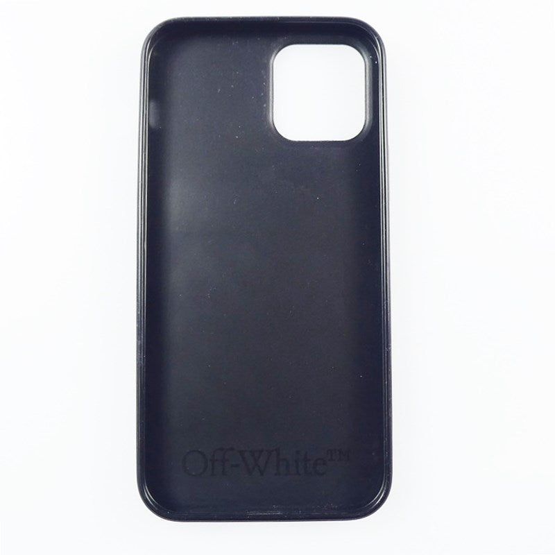 【中古】OFF-WHITE | オフホワイト DIAGONAL IPHONE 12/12 PRO CASE その他小物 OMPA026S22PLA005