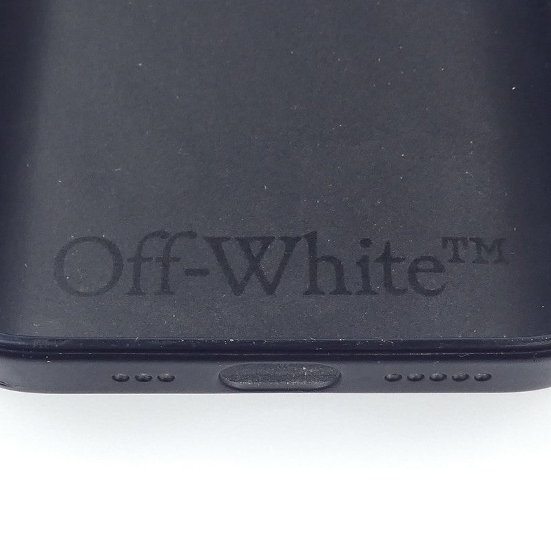 【中古】OFF-WHITE | オフホワイト DIAGONAL IPHONE 12/12 PRO CASE その他小物 OMPA026S22PLA005