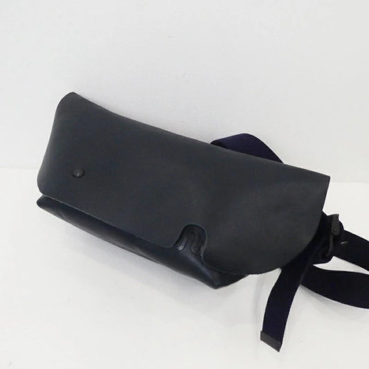 【中古】 MESSENGER BAG (XS) メッセンジャーバッグ ネイビー