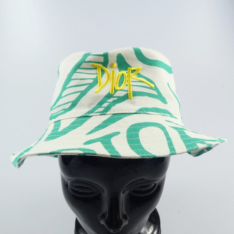 【中古】Dior | ディオール ハット 033C906A4949 サイズ:M