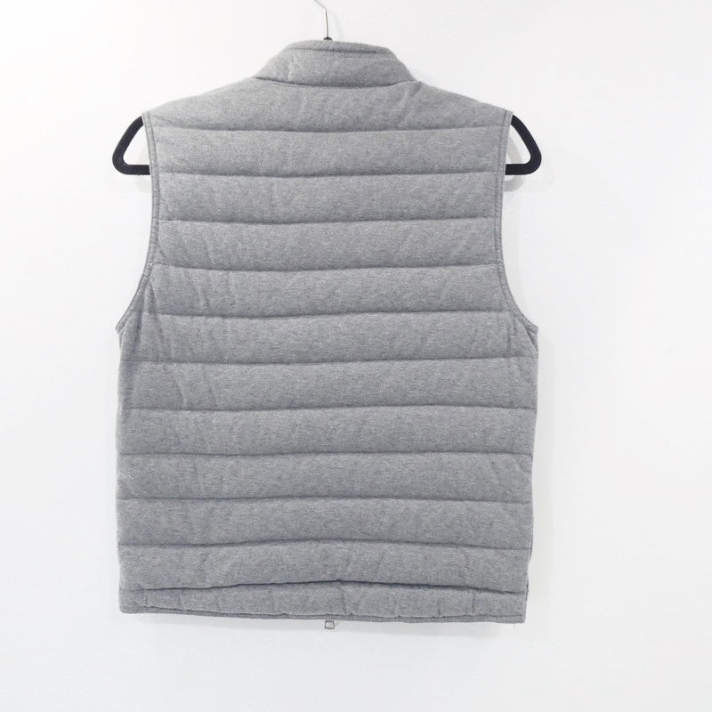 【中古】MONCLER | モンクレール GERARD ベスト B10914331305 グレー