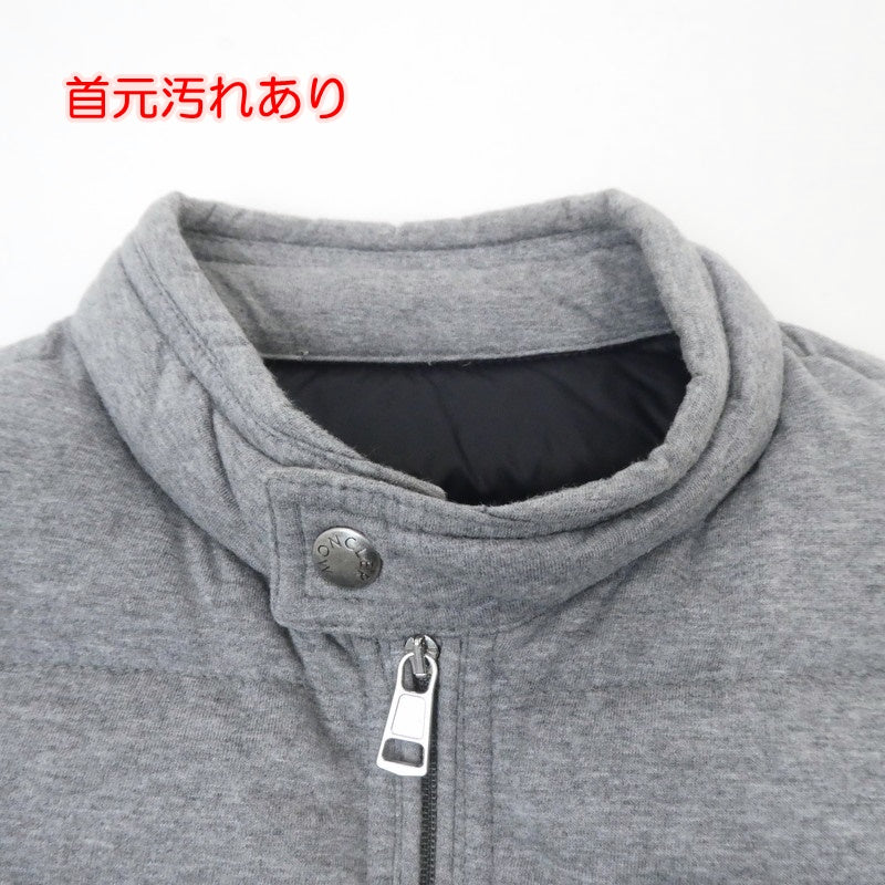 【中古】MONCLER | モンクレール GERARD ベスト B10914331305 グレー