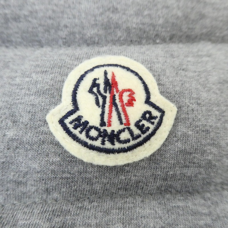 【中古】MONCLER | モンクレール GERARD ベスト B10914331305 グレー