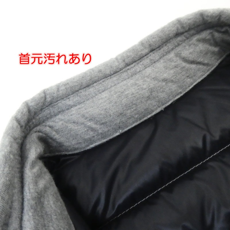 【中古】MONCLER | モンクレール GERARD ベスト B10914331305 グレー