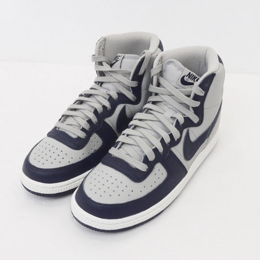 【中古】NIKE | ナイキ TERMINATOR HIGH OG スニーカー FB1832-001 - 24.5cm