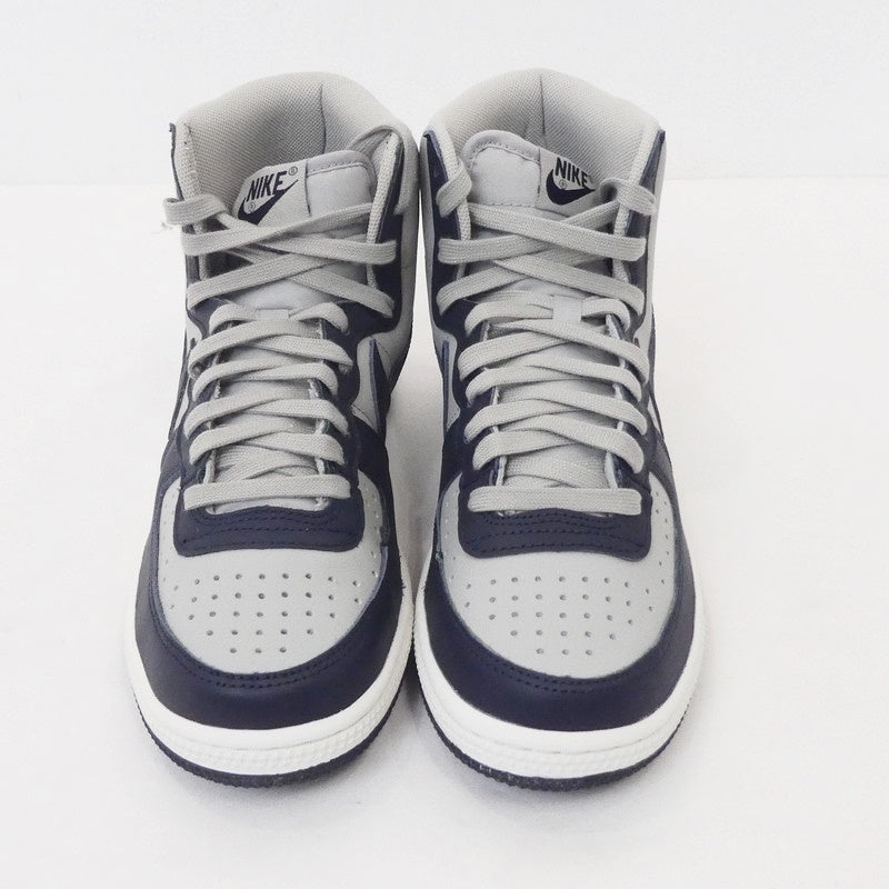 【中古】NIKE | ナイキ TERMINATOR HIGH OG スニーカー FB1832-001 - 24.5cm
