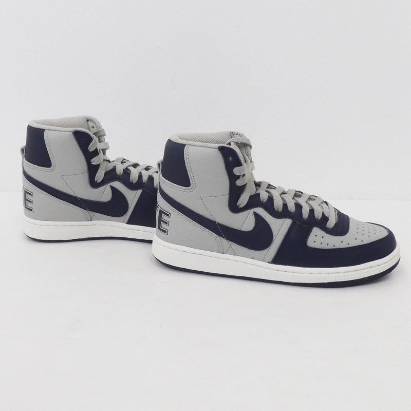 【中古】NIKE | ナイキ TERMINATOR HIGH OG スニーカー FB1832-001 - 24.5cm