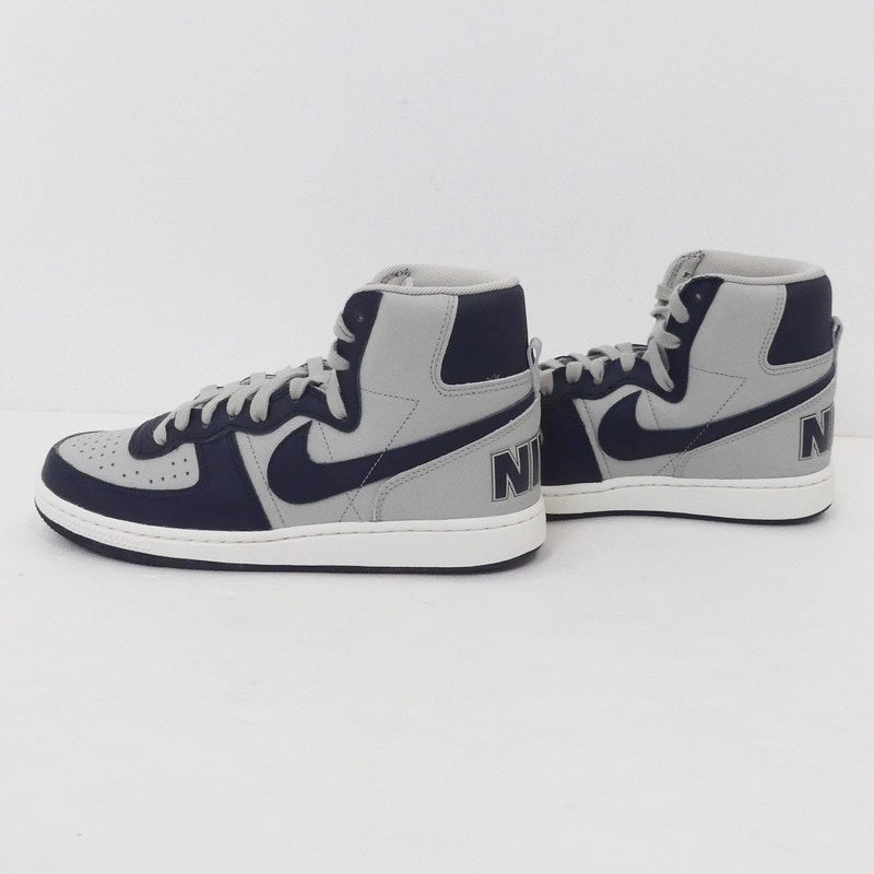 【中古】NIKE | ナイキ TERMINATOR HIGH OG スニーカー FB1832-001 - 24.5cm