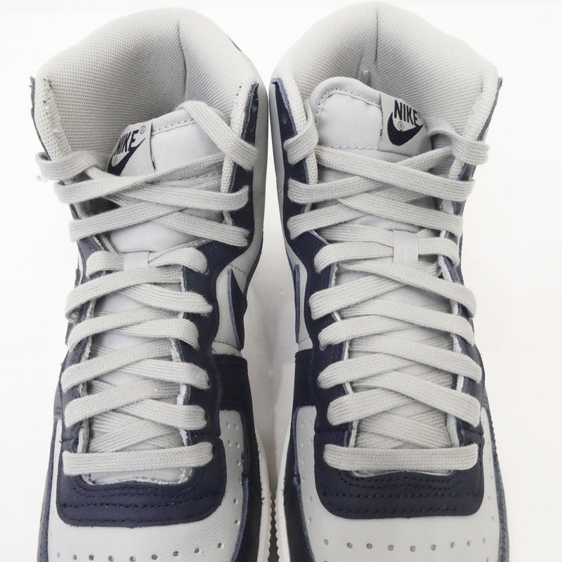【中古】NIKE | ナイキ TERMINATOR HIGH OG スニーカー FB1832-001 - 24.5cm