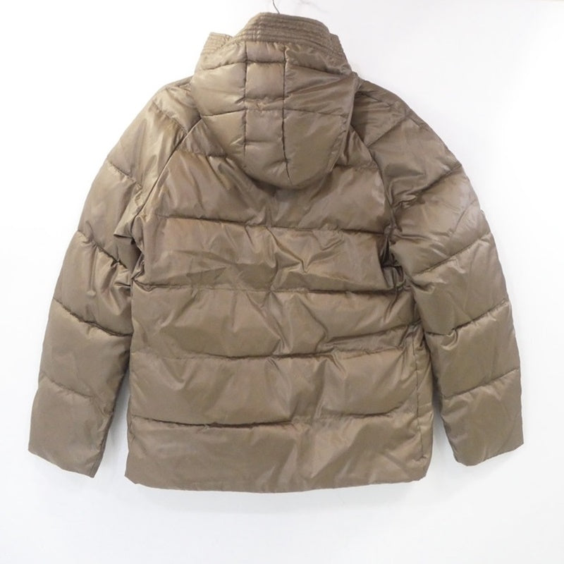 【中古】JOHN BULL | ジョンブル ダウンジャケット JM231L14 カーキ サイズ:S