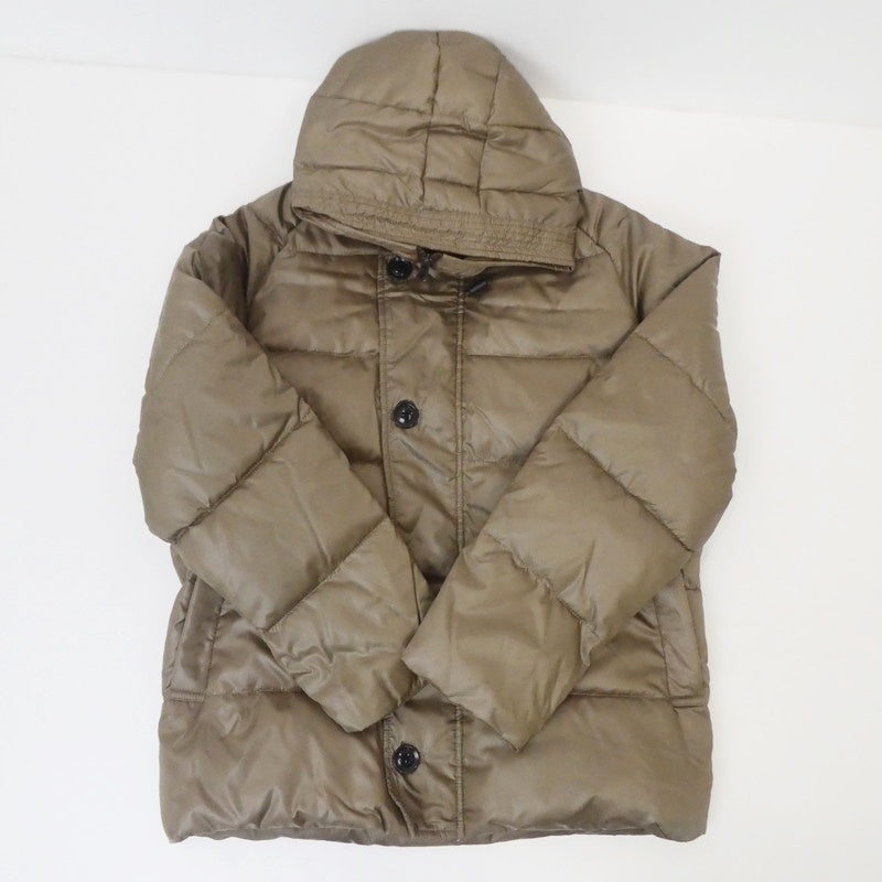 【中古】JOHN BULL | ジョンブル ダウンジャケット JM231L14 カーキ サイズ:S