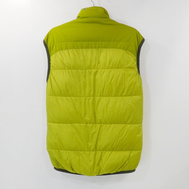 【中古】KLATTERMUSEN | クレッタルムーセン Bore Vest ダウンベスト サイズ:XS