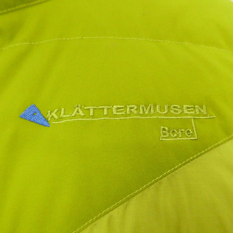 【中古】KLATTERMUSEN | クレッタルムーセン Bore Vest ダウンベスト サイズ:XS