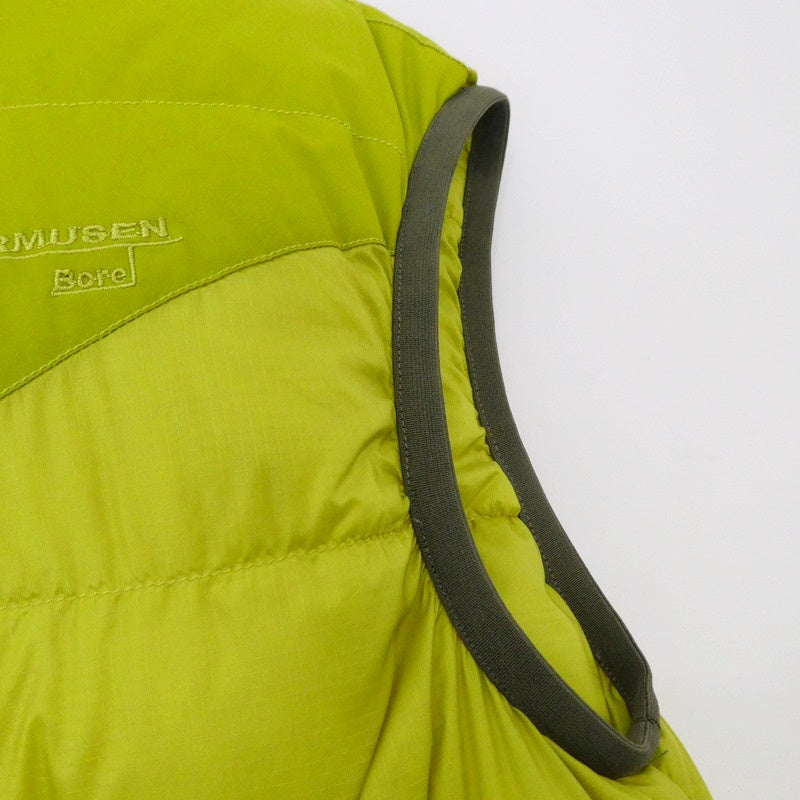 【中古】KLATTERMUSEN | クレッタルムーセン Bore Vest ダウンベスト サイズ:XS
