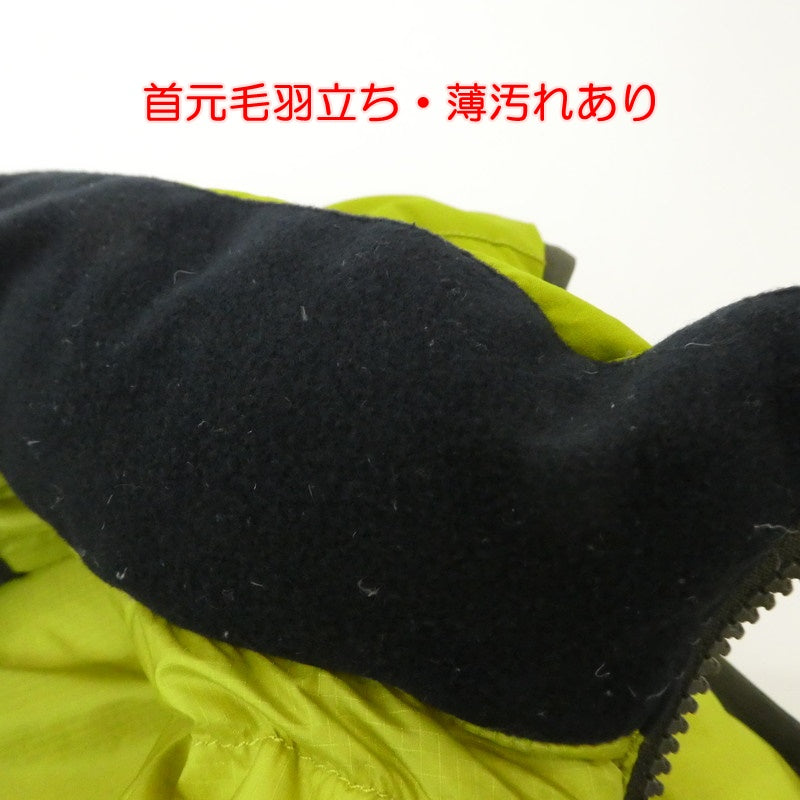 【中古】KLATTERMUSEN | クレッタルムーセン Bore Vest ダウンベスト サイズ:XS
