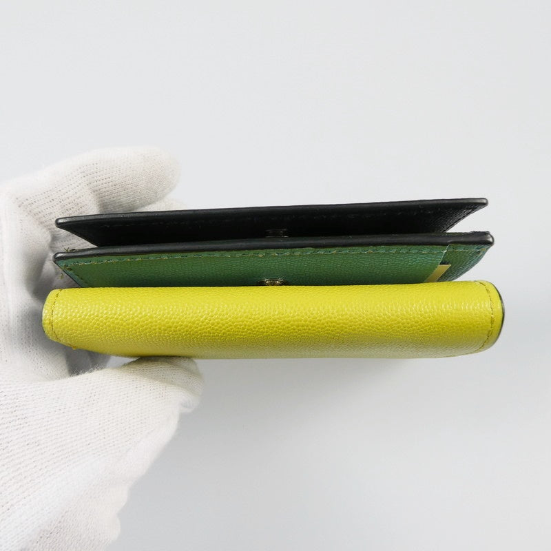 【中古】Paul Smith | ポール・スミス カラーブロック 長財布 873994 G082