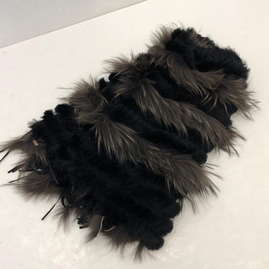 【中古】 マフラー ブラック