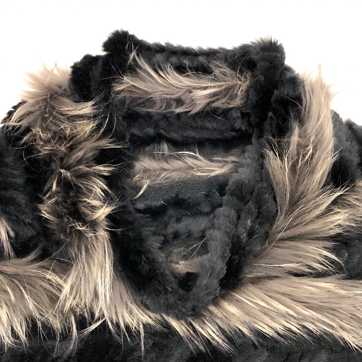 【中古】 マフラー ブラック