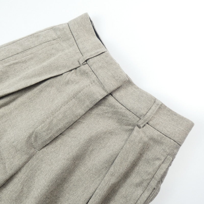 【中古】Jean Paul Gaultier | ジャンポール・ゴルチェ パンツ PRJB-SA1-1020 グレー サイズ:38