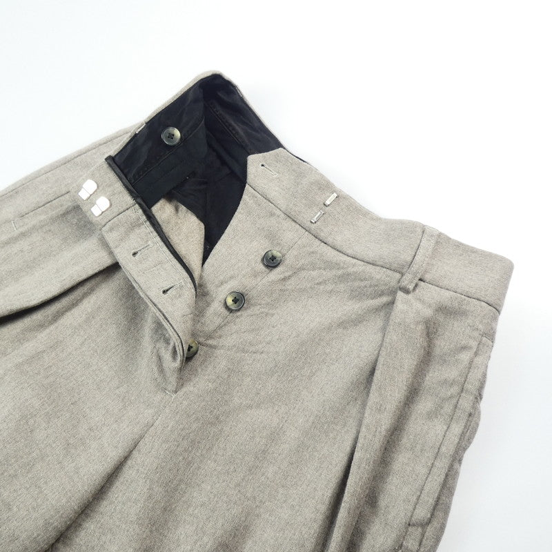 【中古】Jean Paul Gaultier | ジャンポール・ゴルチェ パンツ PRJB-SA1-1020 グレー サイズ:38
