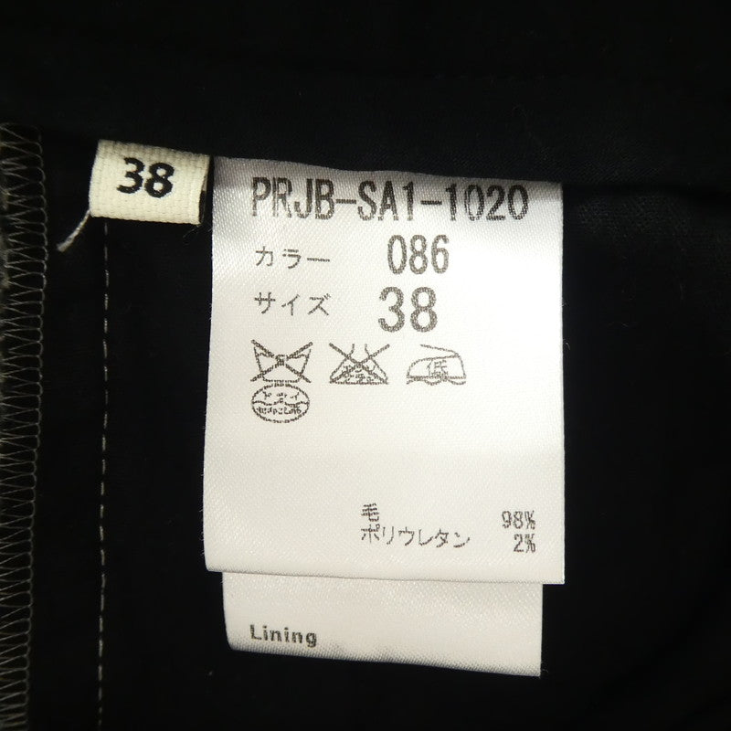 【中古】Jean Paul Gaultier | ジャンポール・ゴルチェ パンツ PRJB-SA1-1020 グレー サイズ:38