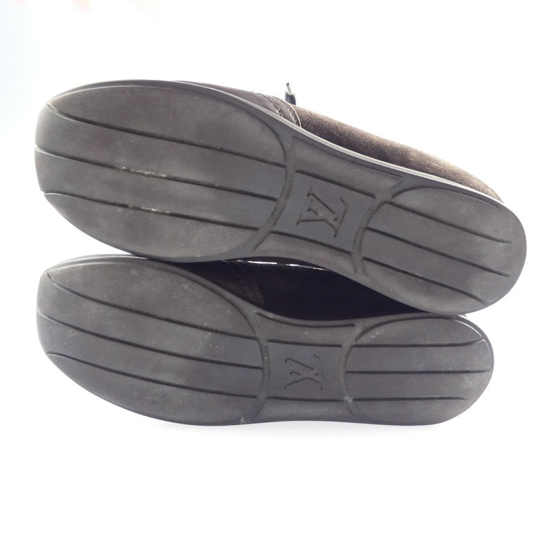 【中古】LOUIS VUITTON | ルイ・ヴィトン ダミエジャガード スニーカー サイズ:25.5cm 25.5cm