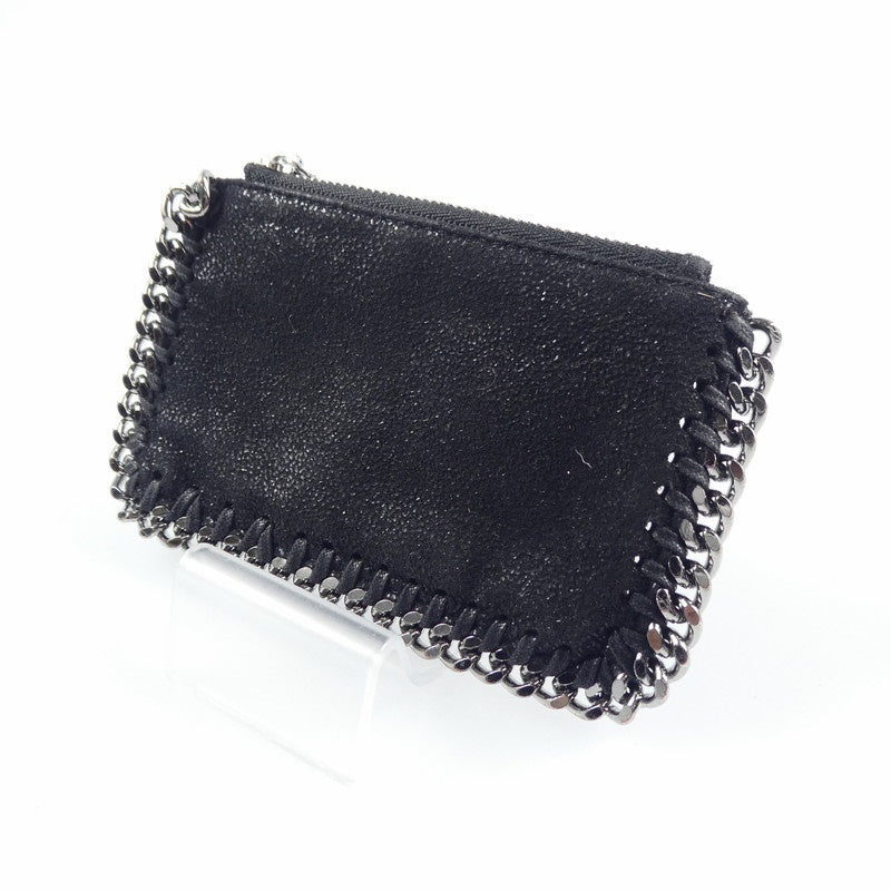 【中古】Stella McCartney | ステラマッカートニー ファラベラジップカードホルダー コインケース 422363