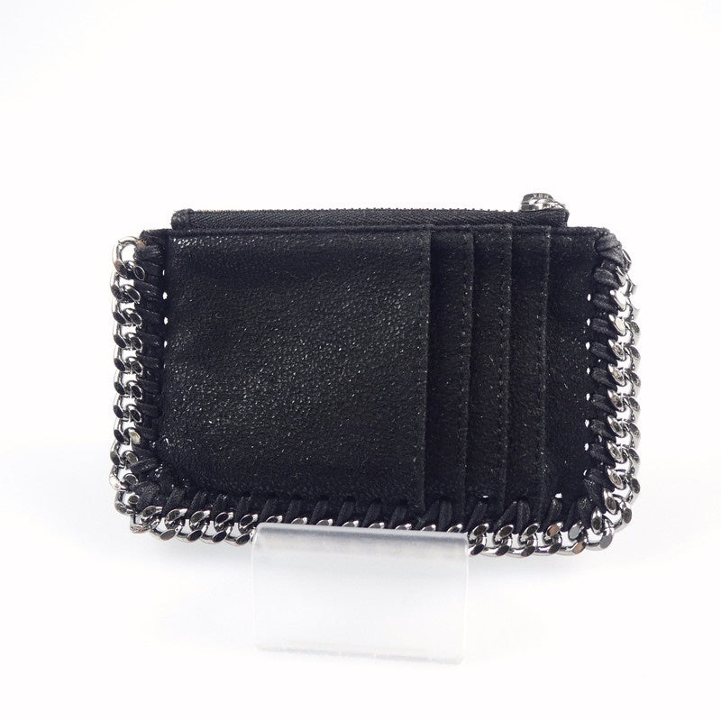 【中古】Stella McCartney | ステラマッカートニー ファラベラジップカードホルダー コインケース 422363