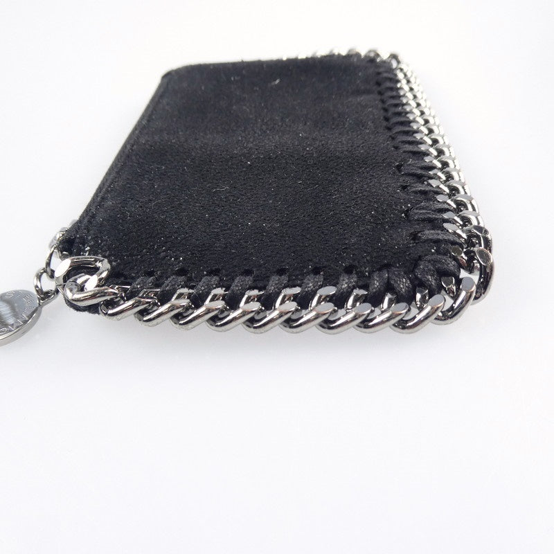 【中古】Stella McCartney | ステラマッカートニー ファラベラジップカードホルダー コインケース 422363