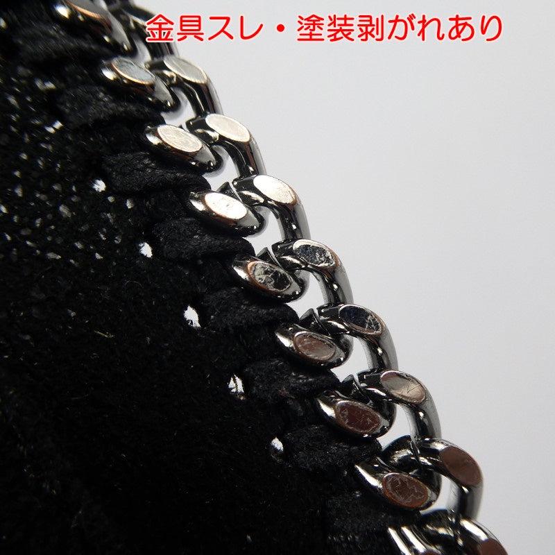 【中古】Stella McCartney | ステラマッカートニー ファラベラジップカードホルダー コインケース 422363
