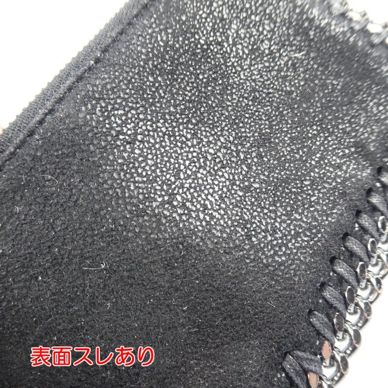 【中古】Stella McCartney | ステラマッカートニー ファラベラジップカードホルダー コインケース 422363