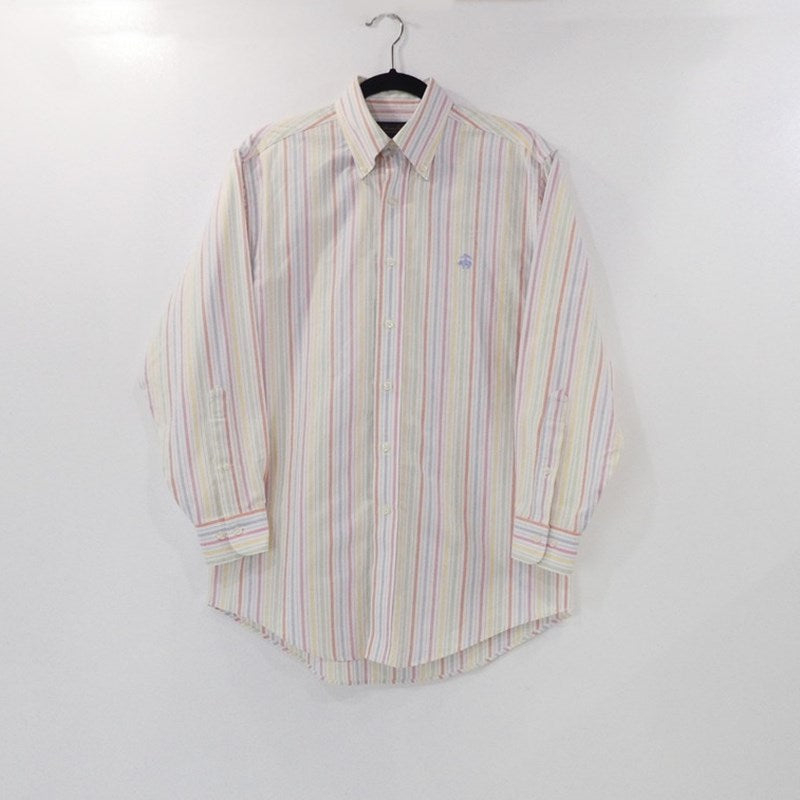 【中古】Brooks Brothers | ブルックスブラザーズ 長袖シャツ サイズ:S