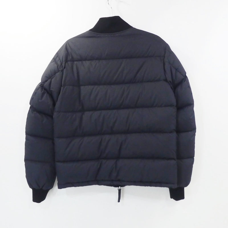 【中古】DUVETICA | デュベティカ DAFI ダウンジャケット ネイビー サイズ:46