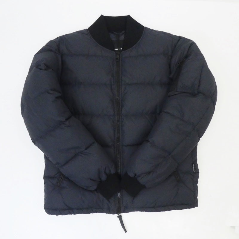 【中古】DUVETICA | デュベティカ DAFI ダウンジャケット ネイビー サイズ:46