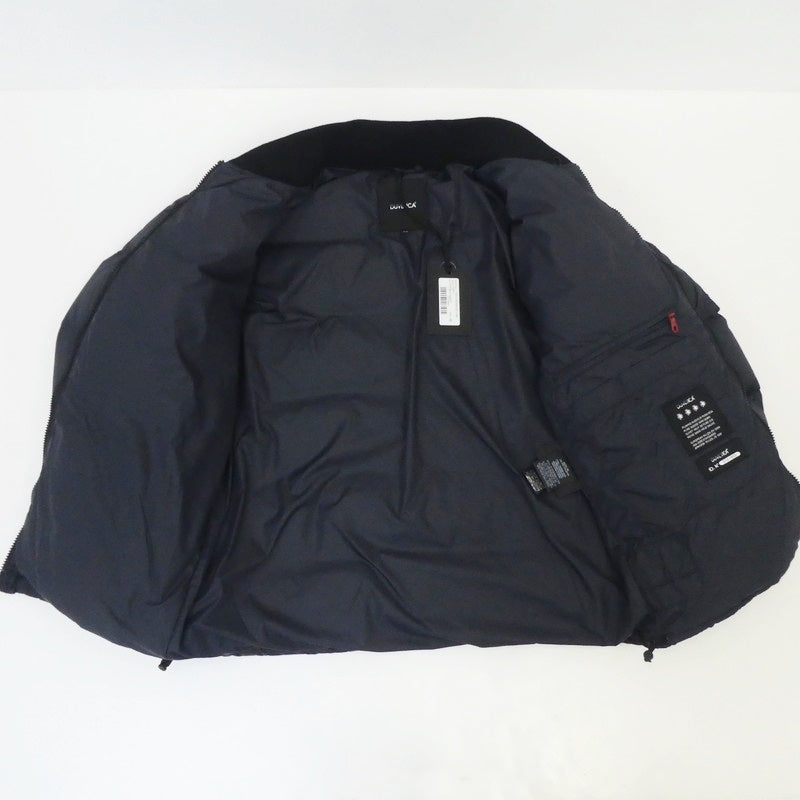 【中古】DUVETICA | デュベティカ DAFI ダウンジャケット ネイビー サイズ:46