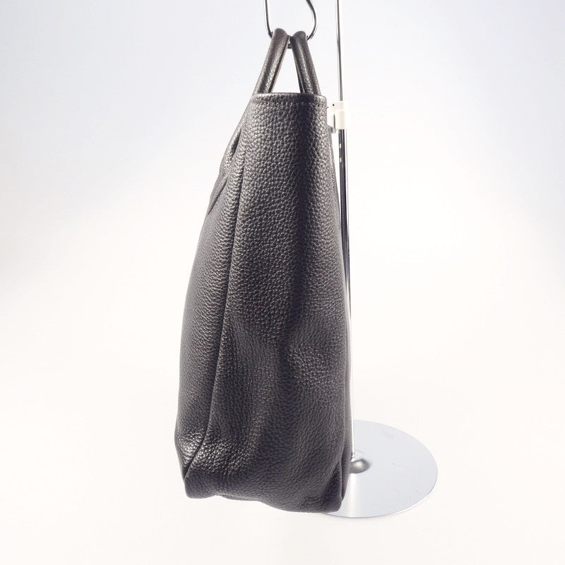【中古】YOUNG&OLSEN | ヤングアンドオルセン EMBOSSED LEATHER TOTE M トートバッグ ブラウン