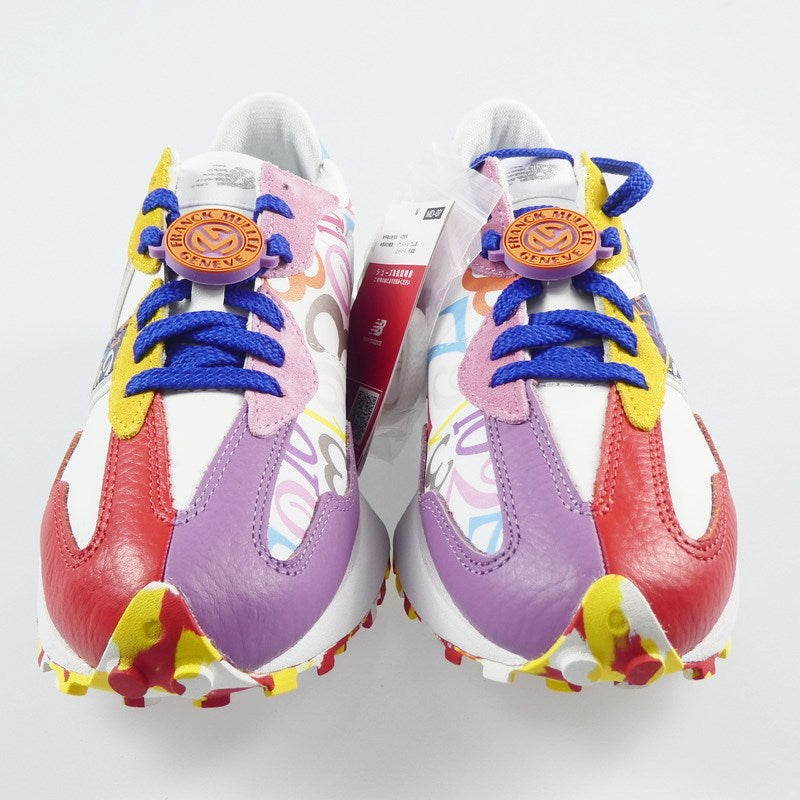 【中古】NEW BALANCE | ニューバランス スニーカー MS327FMB ホワイト 27cm
