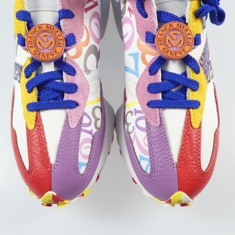 【中古】NEW BALANCE | ニューバランス スニーカー MS327FMB ホワイト 27cm
