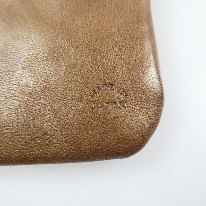 【中古】ARTS&CRAFTS | アーツアンドクラフツ FLAT SHOULDER S ショルダーバッグ ブラウン