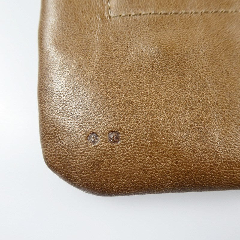 【中古】ARTS&CRAFTS | アーツアンドクラフツ FLAT SHOULDER S ショルダーバッグ ブラウン