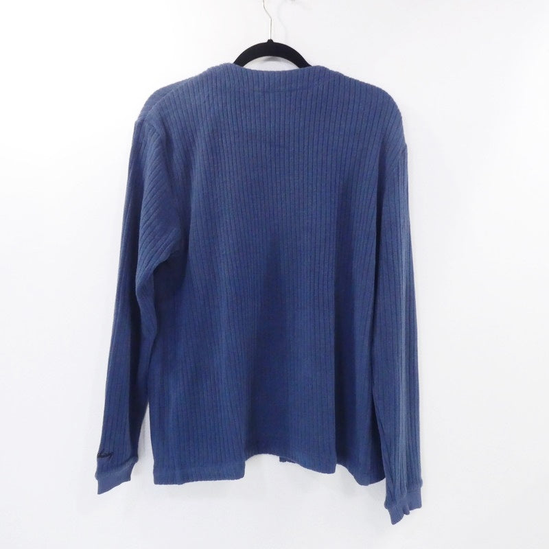 【中古】430 - FOURTHIRTY - | フォーサーティー NB CARDIGAN カーディガン 22-142 ブルー