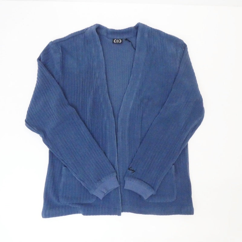 【中古】430 - FOURTHIRTY - | フォーサーティー NB CARDIGAN カーディガン 22-142 ブルー
