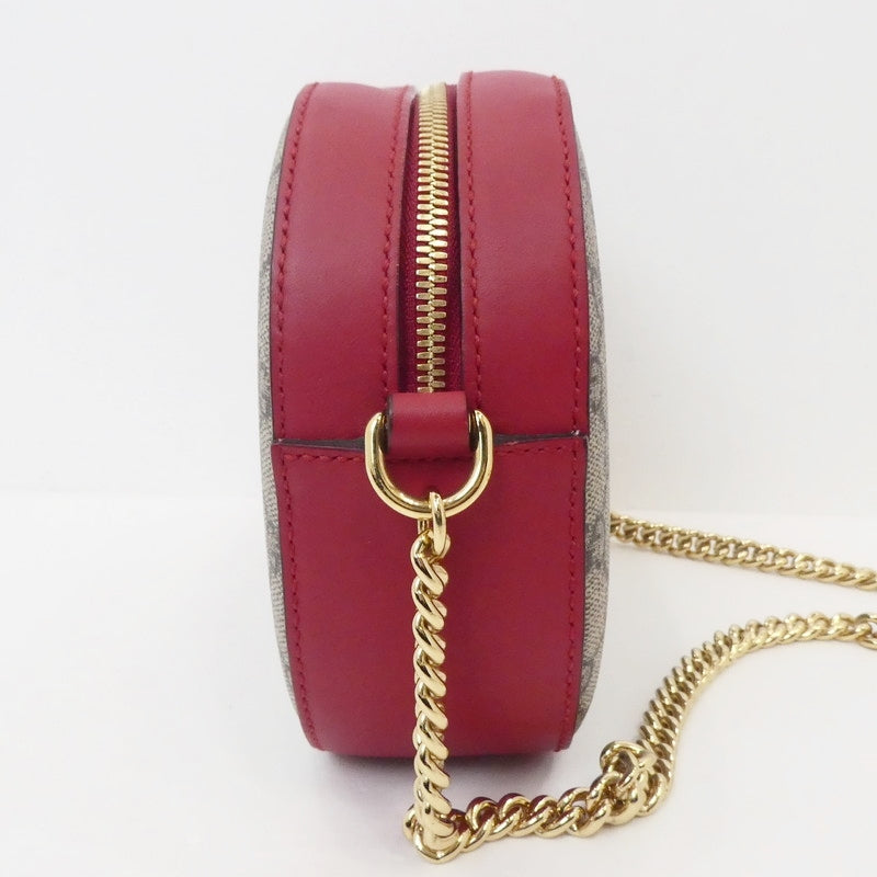 【中古】GUCCI | グッチ ホリデーコレクション ショルダーバッグ 409535