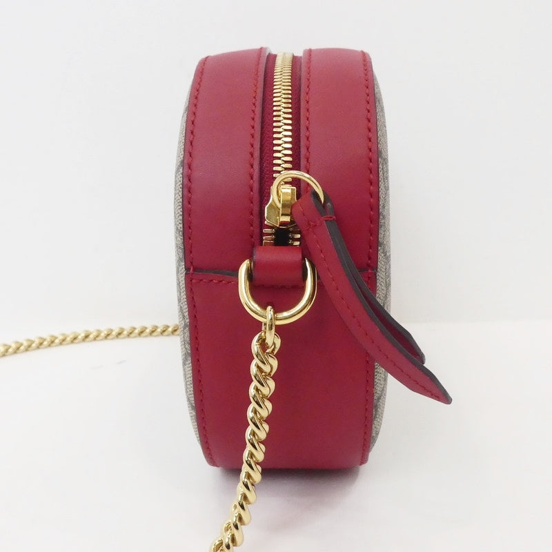 【中古】GUCCI | グッチ ホリデーコレクション ショルダーバッグ 409535