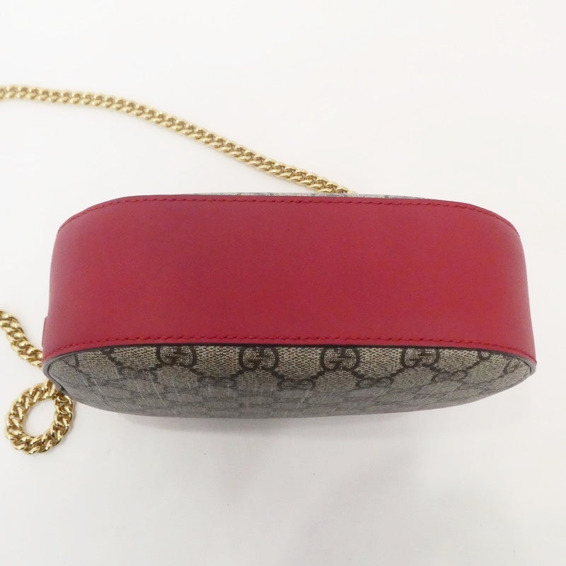 【中古】GUCCI | グッチ ホリデーコレクション ショルダーバッグ 409535